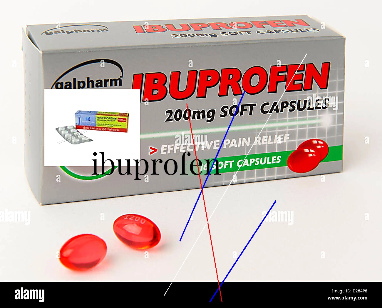 Ibuprofen 600 prix